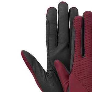 Gants d'équitation en cuir confortables de qualité supérieure pour hommes/femmes, gants d'équitation pour l'été et l'hiver, utilisation quotidienne à cheval - Product Image 2