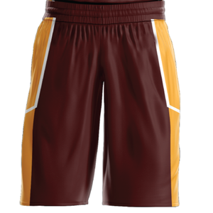 Uniforme de basket-ball pour hommes entièrement personnalisé, style parfait, vente chaude, prix raisonnable, designs uniques, uniforme de basket-ball pour hommes - Product Image 4