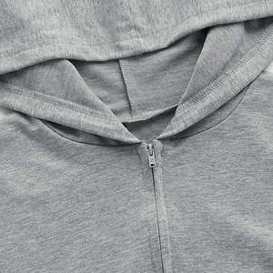 Sudadera Casual Holgada para Mujer al por Mayor con Bolsillo Grande, Manga Larga y Color Sólido para Otoño, Invierno y Primavera - Product Image 6