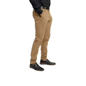 Best Selling Men Casual <b>Pants</b> Slim Fit Business <b>Trousers</b> Stretch Straight Cotton Chino <b>Pants</b> From BD Supplier for Autumn - Product Image 4