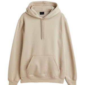 Sudadera con Capucha Deportiva Extra Grande para Hombre, 100% Algodón, 400 g/m², con Impresión Digital de Logotipo Personalizado - Product Image 6