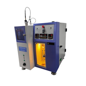 Aparato de Destilación de Petróleo Semiautomático Aditya Scientific Laboratory ASTM D 86, Máquina de Prueba 220V con Protección IP 123 1 - Product Image 1