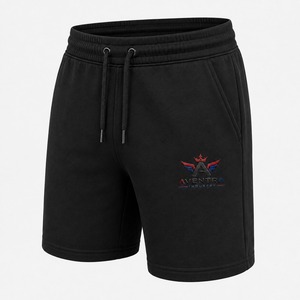 Pantalones Cortos Deportivos Personalizados de Poliéster para Hombre, con Servicio OEM, Elegantes, para Fitness, Entrenamiento y Running, Sublimados - Product Image 4