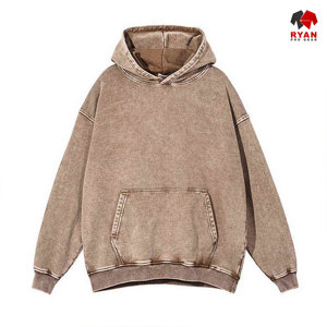 Sudadera con Capucha para Hombre, Diseño Personalizado Ryan Pro Gear, Diseño Cómodo con Logotipo Personalizado - Product Image 1