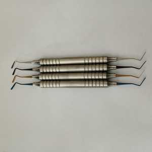 ชุดเครื่องมือวางวัสดุอุดฟันแบบมืออาชีพ BAFA SURGICAL INSTRUMENTS ทำจากสแตนเลส สำหรับคลินิกทันตกรรม - Product Image 1