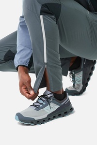 Pantalones Deportivos Ligeros de Secado Rápido para Hombre, Pantalones Jogger con Cintura Elástica, Cierre de Cremallera en las Piernas, con Bolsillos, Ropa Deportiva Informal - Product Image 4
