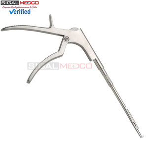 Rongeurs Kerrison Personalizados de Última Tendencia, Nuevos Instrumentos Médicos Quirúrgicos de Acero Inoxidable de Primera Calidad, Rongeurs Neuroquirúrgicos para Columna Vertebral - Product Image 2