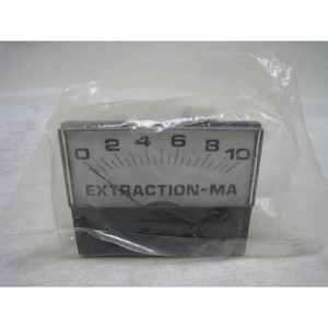 Medidor de Extracción de <span class=keywords><strong>mAmps</strong></span> Varian 00-939033-001 - Equipo y Piezas de Semiconductores de Confianza de Marca Global - Product Image 2