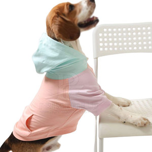 Custom Design Animal <b>Hoodies</b> Comfortable Fit Warm Clothing <b>For</b> Pets Training Travel And Outdoor Activities - Product Image 5