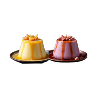 Taro Pudding Powder Sweet Top Grade Handmade FLAVORED TEA Taiwan High Quality Low MOQ Trusted Maker with 30 Years Experience