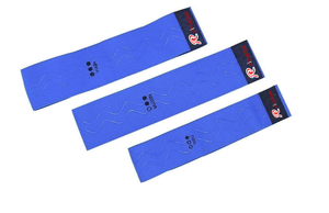 Bandes de Résistance en Tissu pour Fessiers, Élastiques de Hanche pour Squats, Exercices des Jambes, Entraînement de Fitness en Salle et à Domicile, Marque Privée - Product Image 3