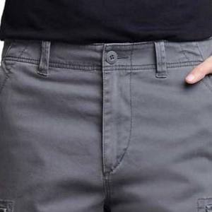 Shorts cargo de haute qualité pour hommes, design personnalisé, vêtements décontractés d'été, confortables, multi-poches, durables, shorts de mode pour l'extérieur - Product Image 2