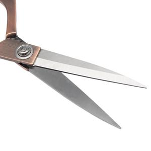 Stainless Steel Tailor Shears Cutting <b>Scissors</b> Smooth Edge <b>Sewing</b> <b>Scissors</b> - Product Image 3