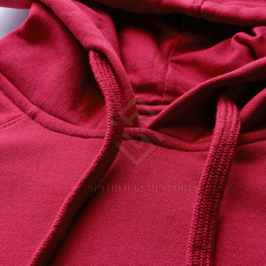 Sweat à capuche pour femme en polaire légère, respirante et écologique, idéale pour l'extérieur en hiver, avec logo personnalisable sur le devant – Meilleures ventes - Product Image 4