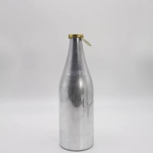 Boissons et aliments écologiques, bouteille en aluminium pur à 99,7 %, emballage écologique, hauteur 160-240 mm, multicolores, usage industriel, provenance Vietnam - Product Image 4