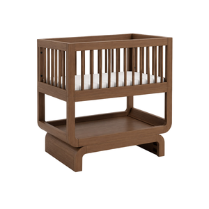 Cama Clásica de Madera para Bebés, Cama para Niños Pequeños, Cama para Hospital, Hotel, Dormitorio Infantil - Product Image 1