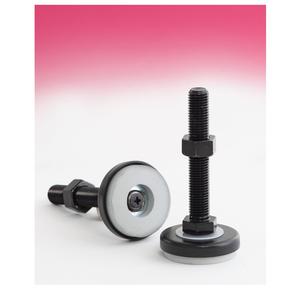 Professional Heavy-Duty Iron Bolts Custom Industrial Fasteners Nuts Hardware Supplies <b>Tools</b> Metric <b>Thread</b> Trivalent Black - Product Image 1