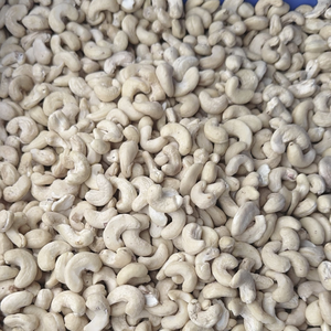 เม็ดมะม่วงหิมพานต์เวียดนามคั่วคุณภาพดี ราคาถูก ลดราคาพิเศษ ขนาด WW180 เม็ดมะม่วงหิมพานต์ซานติโก้ เวียดนาม ขนาดตัดตามสั่ง - Product Image 1