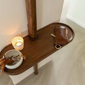 Miroir en bois de manguier Vandana Optima Grand - Product Image 5