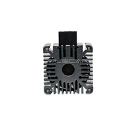 Bombillas LED para Faros Delanteros AILECAR RT4 D1S, 150W 4500LM 6000K, Kit de Conversión de Xenón HID, Iluminación Automática de 360 Grados, 9V-32V