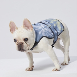 ODM logo personnalisé Oem Pet Supplies Harnais pour chien imprimé numérique Flora - Product Image 4