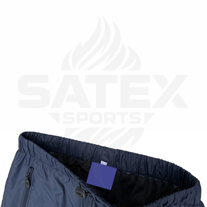 Nuevo Cortavientos con Logotipo Personalizado, Impermeable, Ligero, de Poliéster y Nailon, Conjunto Deportivo para Hombre, Traje Deportivo para Exteriores - Product Image 5