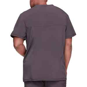 Uniformes Médicos de Alta Calidad y Comodidad para Hombres y Mujeres, Nueva Llegada, Venta al Por Mayor a Precio Económico, Ajuste Perfecto, Uniforme de Doctor, 100% Poliéster - Product Image 3