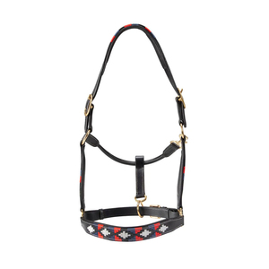 Cuerda de sujeción totalmente ajustable y transpirable con doble hebilla, diseño estable y seguro - Nylon ligero para silla de montar occidental - Product Image 5