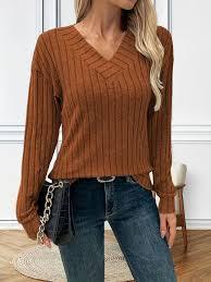 Hot Selling <b>Y2K</b> Rainbow Printed Denim/Corduroy Canvas Button Ladies' Casual Long Sleeved T-<b>Shirt</b> - Product Image 2