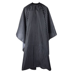 Cape de coiffure imperméable avec logo personnalisé - Product Image 1