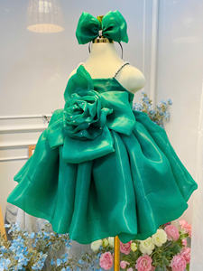 Robe longue d'été personnalisable pour filles, style décontracté, plusieurs couleurs, conception dos nu, écologique et respirante, vente en gros OEM/ODM - Product Image 4