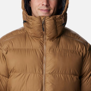 Chaqueta de Invierno Acolchada Unisex, Chaqueta Acolchada Gruesa con Relleno de Plumón, Chaqueta Informal para Exteriores, Resistente al Viento, Chaqueta Acolchada Personalizada al por Mayor - Product Image 4