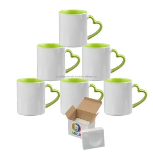 Tasse d'application par sublimation, tasse d'impression par transfert thermique pour logo personnalisé, photo, cadeaux promotionnels et exportation de gros - Product Image 6