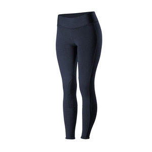 Women's High Waist <b>Seamless</b> <b>Leggings</b> Full Length Solid Color Sporty Stretch Breathable Knitted Spandex Nylon Workout Wear - Product Image 2