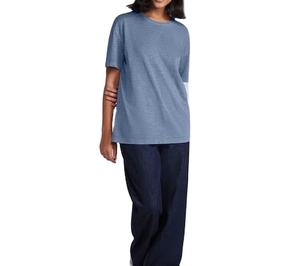 Ropa de verano, camiseta de secado rápido para mujer, ropa informal, ropa deportiva, manga corta, cómoda, nuevo estilo, camiseta para mujer - Product Image 1