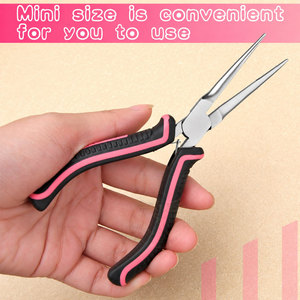 Alicates de Punta Fina de 6 Pulgadas para Joyería - Product Image 6