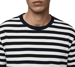 เสื้อยืดคอกลมทรงปกติ ผ้าฝ้าย 100% คุณภาพสูง ระบายอากาศได้ดี แห้งเร็ว น้ำหนัก 150 กรัม สไตล์ลำลอง สตรีทแวร์ ไอเท็มที่ต้องมี - Product Image 5