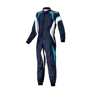 Genuine Leather Good Quality Kart Racing Suit Autos Racing Wear Kart Racing Suit - Product Image 6