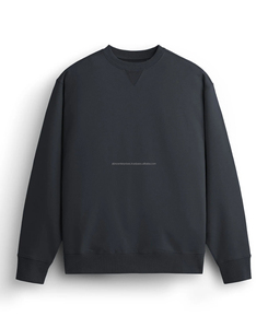 เสื้อสเวตเชิ้ตแบบยูนิเซ็กซ์ คุณภาพพรีเมียม สำหรับฤดูหนาว ทรงหลวม ผ้าฟลีซเนื้อนุ่ม 100% คอตตอน ระบายอากาศได้ดี ลายพิมพ์ดิจิทัล - Product Image 1