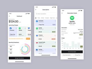 Application de gestion des abonnements pour les paiements récurrents, les réservations et l'engagement des membres - Compatible avec les appareils connectés à Internet et les systèmes Mac - Product Image 2