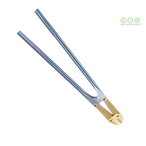 Coupe-Clous Orthopédiques Manuels de Qualité Médicale, Outil Chirurgical en Acier Inoxydable Allemand, Coupe Précise pour Fils K, Certifié CE ISO - Product Image 4