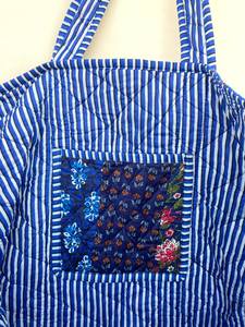 Sac fourre-tout matelassé léger en gros, grande capacité, en coton, sac à bandoulière pour femme toutes saisons - Product Image 3