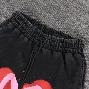 Pantalones deportivos acampanados para hombre, los más vendidos, personalizados, estilo casual, holgados, con cintura elástica, tipo jogger, para hombre - Product Image 6