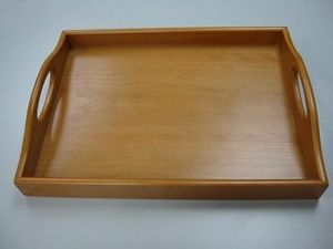 Bandeja de Servir Moderna con Bordes Curvos - Product Image 5
