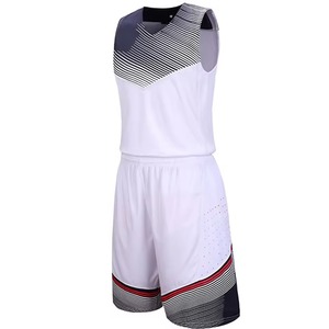 Uniformes de basket-ball personnalisés professionnels, maillots d'équipe, fournisseur en gros de vêtements de sport pour le basket-ball - Product Image 2
