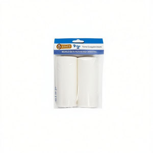 Rouleaux de remplacement pour rouleau anti-poils Yommy, 2 rouleaux par sachet, pour l'élimination des poils d'animaux - Product Image 2