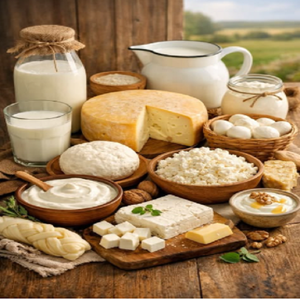 Aromatizante Lácteo Cremoso para Leche en Polvo y Formulaciones de Leche Saborizada con Notas Lácteas Ricas, Dulces y Auténticas - Product Image 3