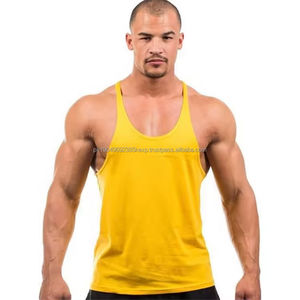 เสื้อยืดออกกำลังกาย เสื้อกล้ามฟิตเนส เสื้อวิ่ง สำหรับผู้ชาย สกรีนโลโก้ตามสั่ง ขายส่ง - Product Image 2