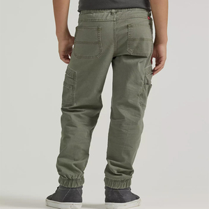 Pantalones Tácticos de Caza para Hombre, Ligeros, Resistentes al Agua, con Acabado Mate, 6 Bolsillos Utilitarios, Estilo Cargo para Exteriores - Product Image 3