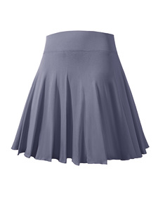Classic Sportswear Custom Women's Tennis <b>Skirt</b> <b>Pleated</b> Sports <b>Skirt</b> for Badminton Sweat Wicking with Front Waist Logo Position - Product Image 5